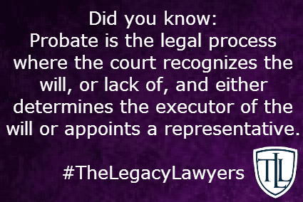 What is Probate & Who is the Executor?