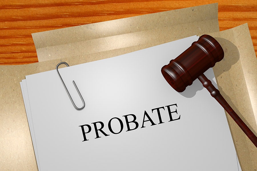 Probate in California Without a Will