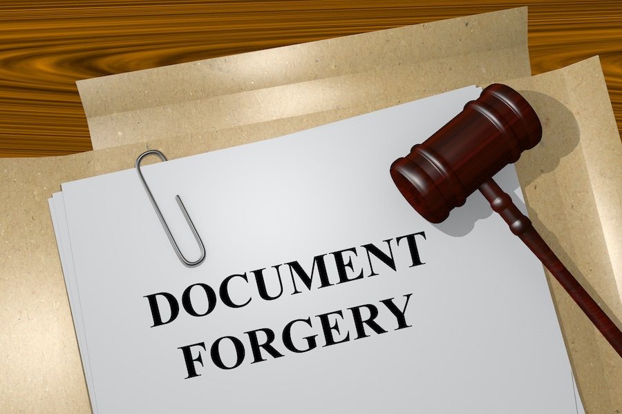 Forged Wills: How to Prove a Fake Will - Featured Image