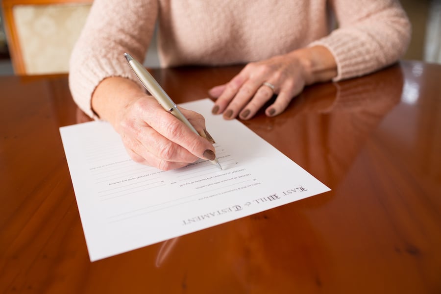 Here Is What You Must Know Before Contesting A Will In Los Angeles