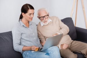 Signs of Elder Financial Abuse