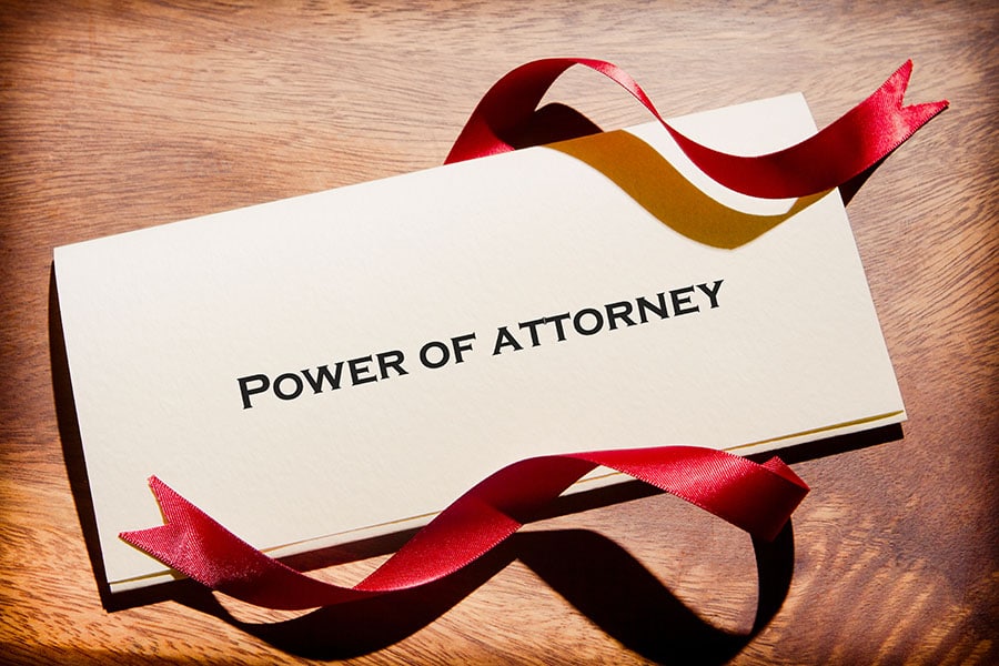 Power of Attorney vs Conservatorship - Featured Image