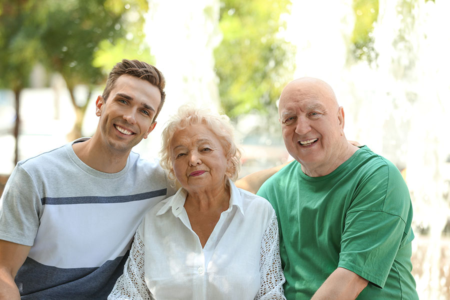 caring for aging parents checklist