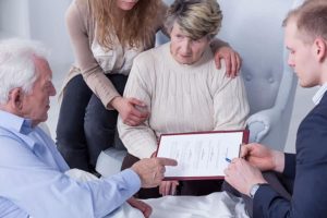types of beneficiaries in a will