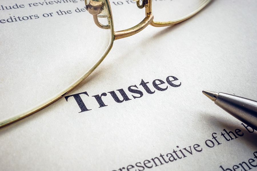 Can a Trustee Be a Beneficiary - Featured Image