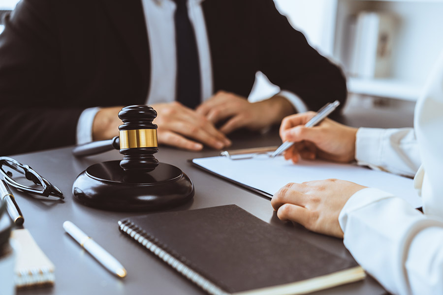 trust litigation lawyer in Orange County
