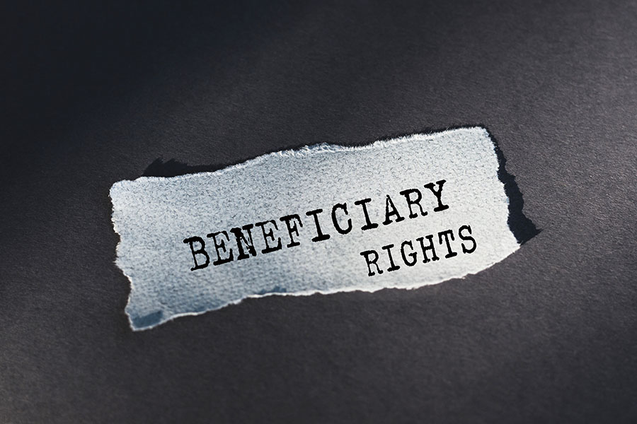 Beneficiary Rights in California: What Trustees Don't Want You to Know - Featured Image