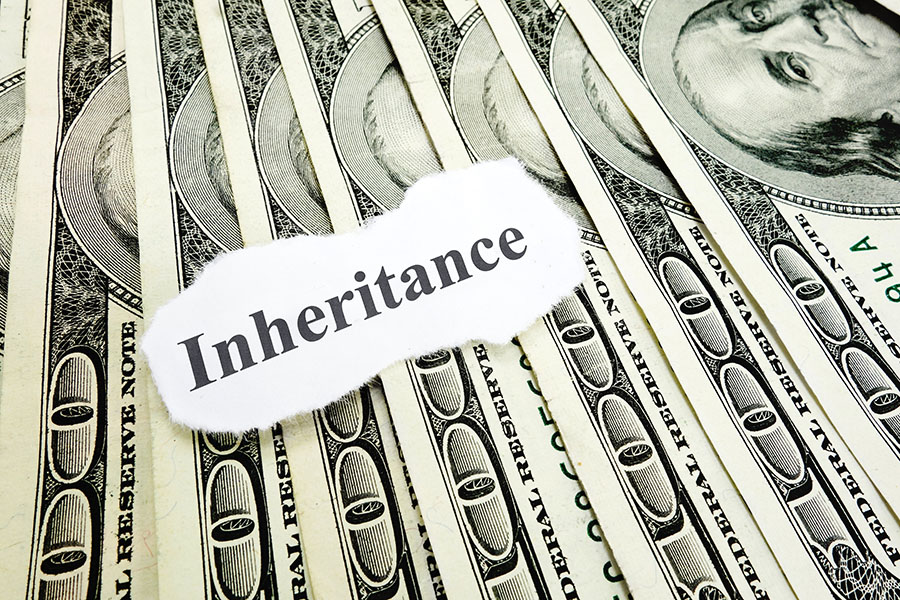 when siblings fight over inheritance