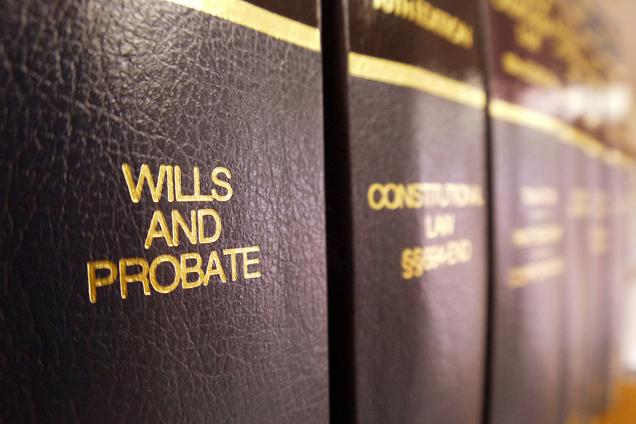 guide to probate in California