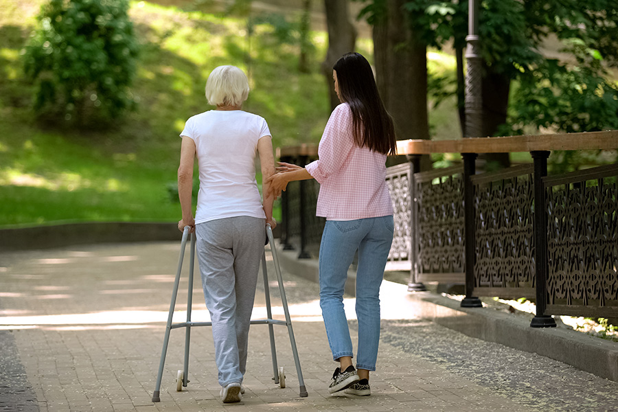 Elder financial abuse