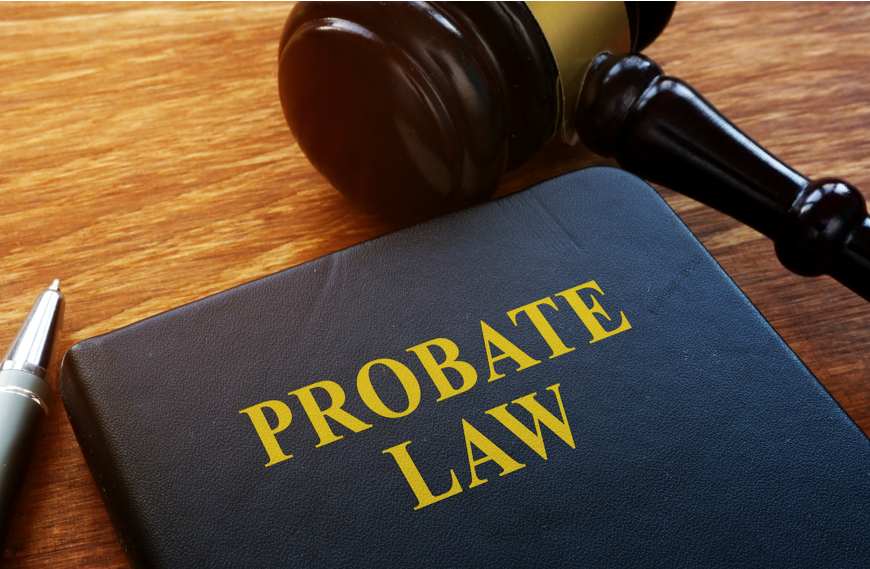 Southern California's Memory Care Facilities: The New Hunting Ground for Trust Predators 3 California trust litigation attorney reviewing estate documents with concerned family