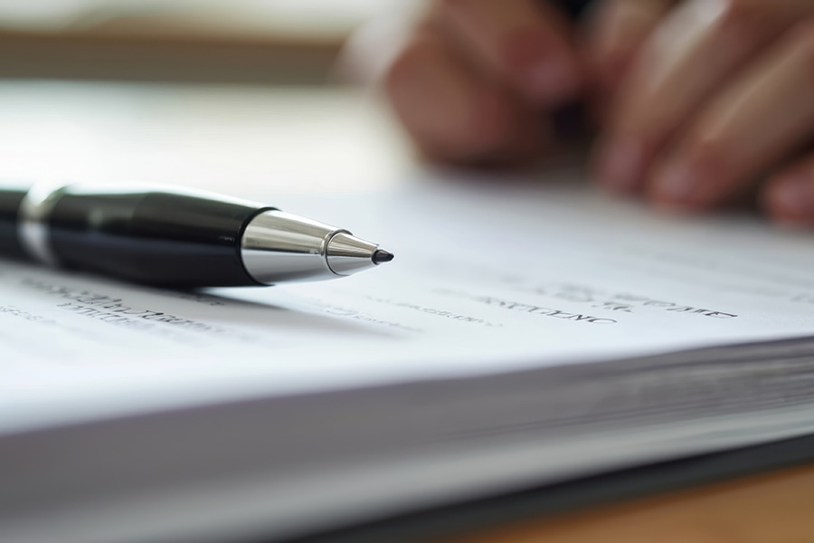 Trust beneficiary rights