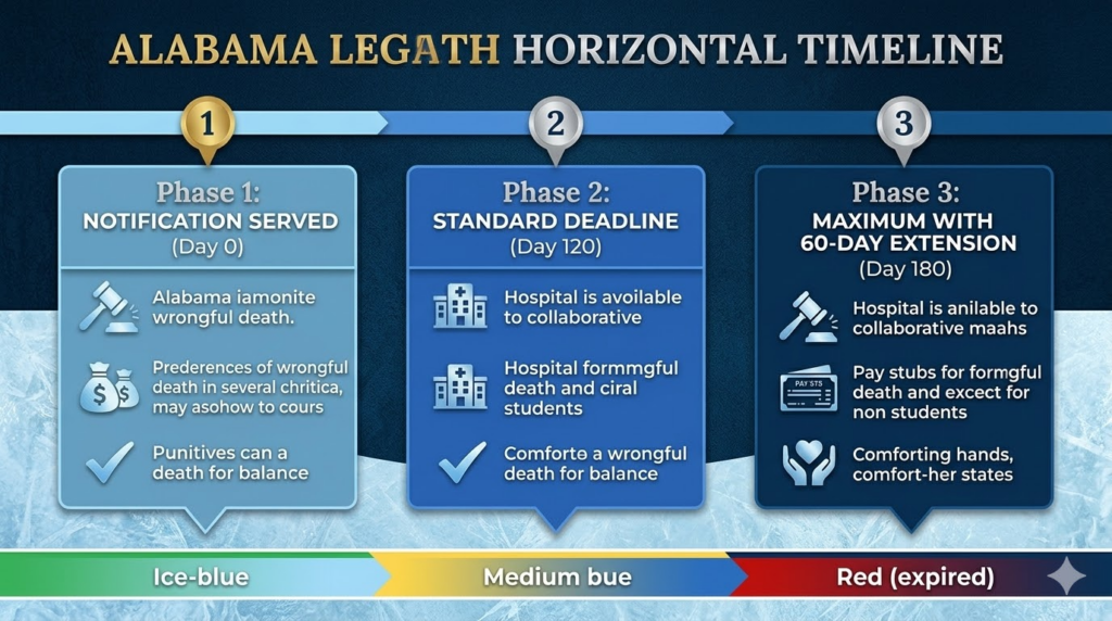The 120-Day Trust Contest Deadline in California: What Happens If You Miss It, When It Can Be Extended, and How Meiri v. Shamtoubi Changed Everything 1 Timeline infographic showing 120-day trust contest deadline and 60-day extension rule