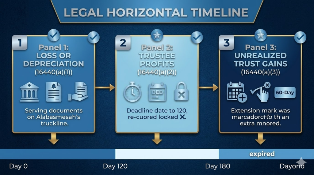 Breach of Fiduciary Duty by a California Trustee: The 10 Most Common Violations, How Courts Calculate Damages, and Your Statute of Limitations 2 Three-part damages framework for trustee surcharge under California Probate Code 16440