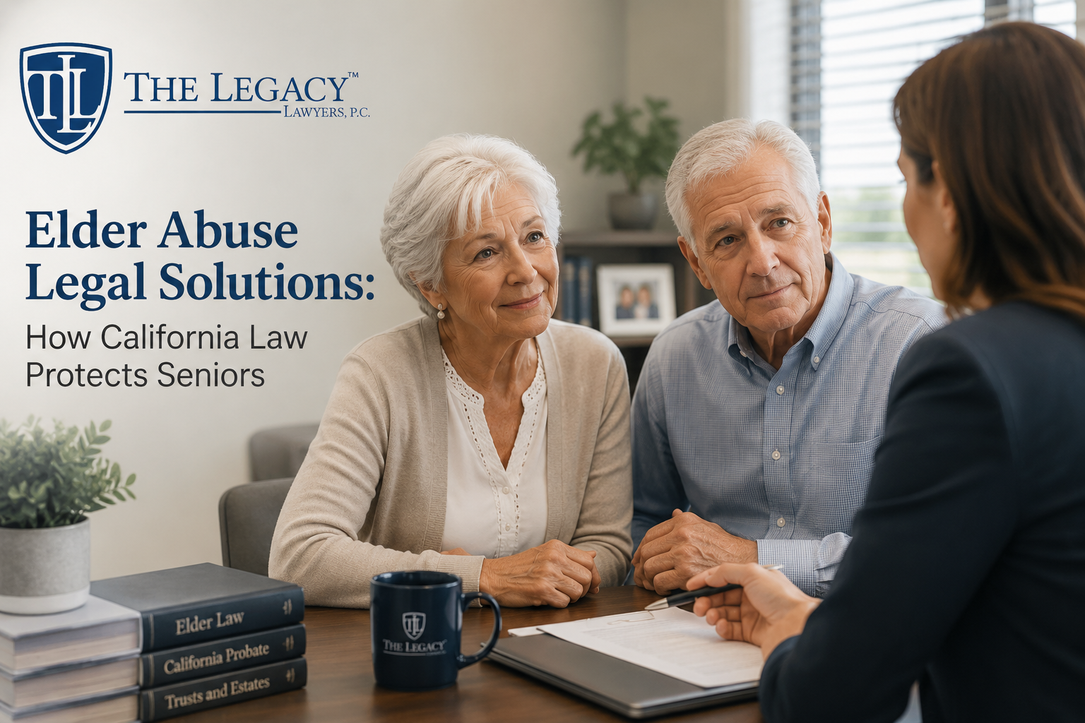 Elder Abuse Legal Solutions: How California Law Protects Seniors - Featured Image