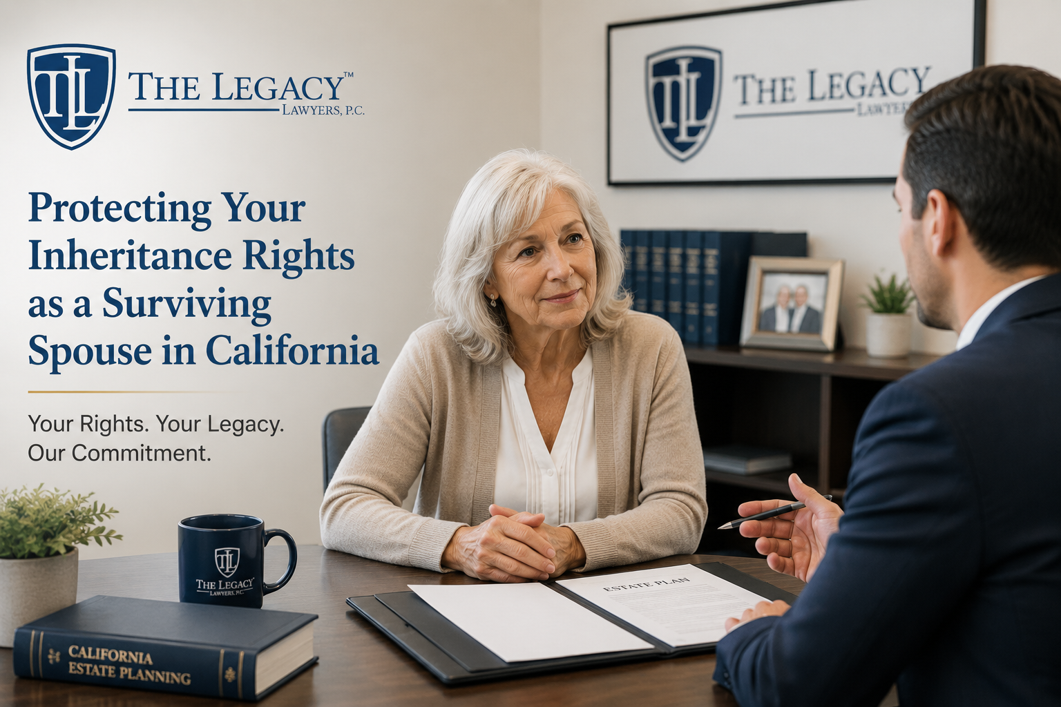 Protecting Your Inheritance Rights as a Surviving Spouse in California - Featured Image